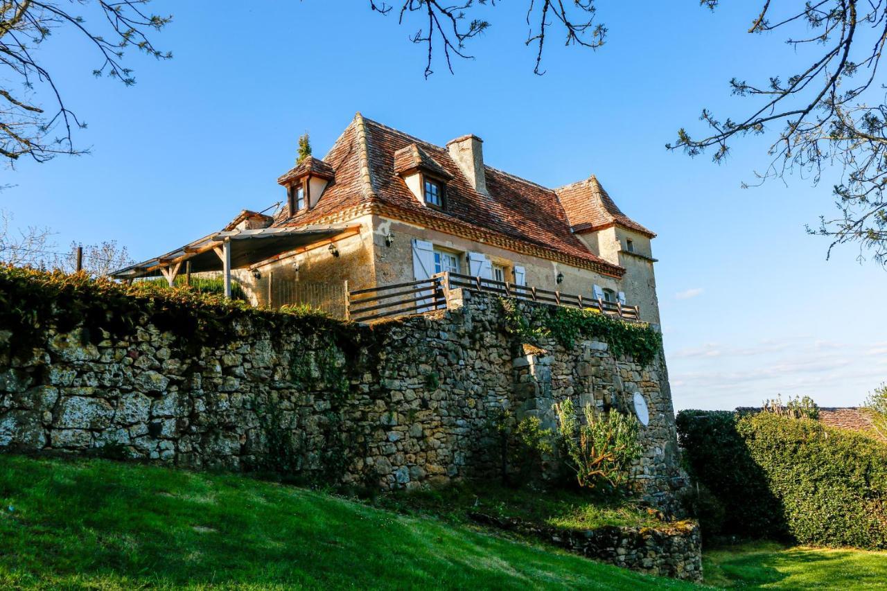 Chateau De Beduer And Vacation Homes Exterior foto
