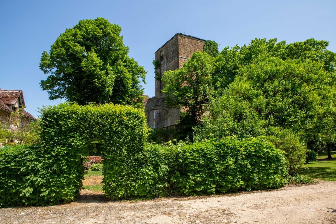 Chateau De Beduer And Vacation Homes Exterior foto