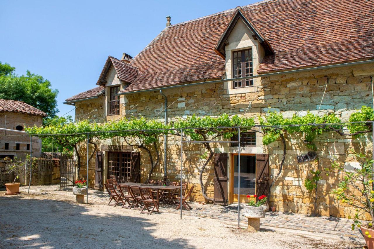 Chateau De Beduer And Vacation Homes Exterior foto