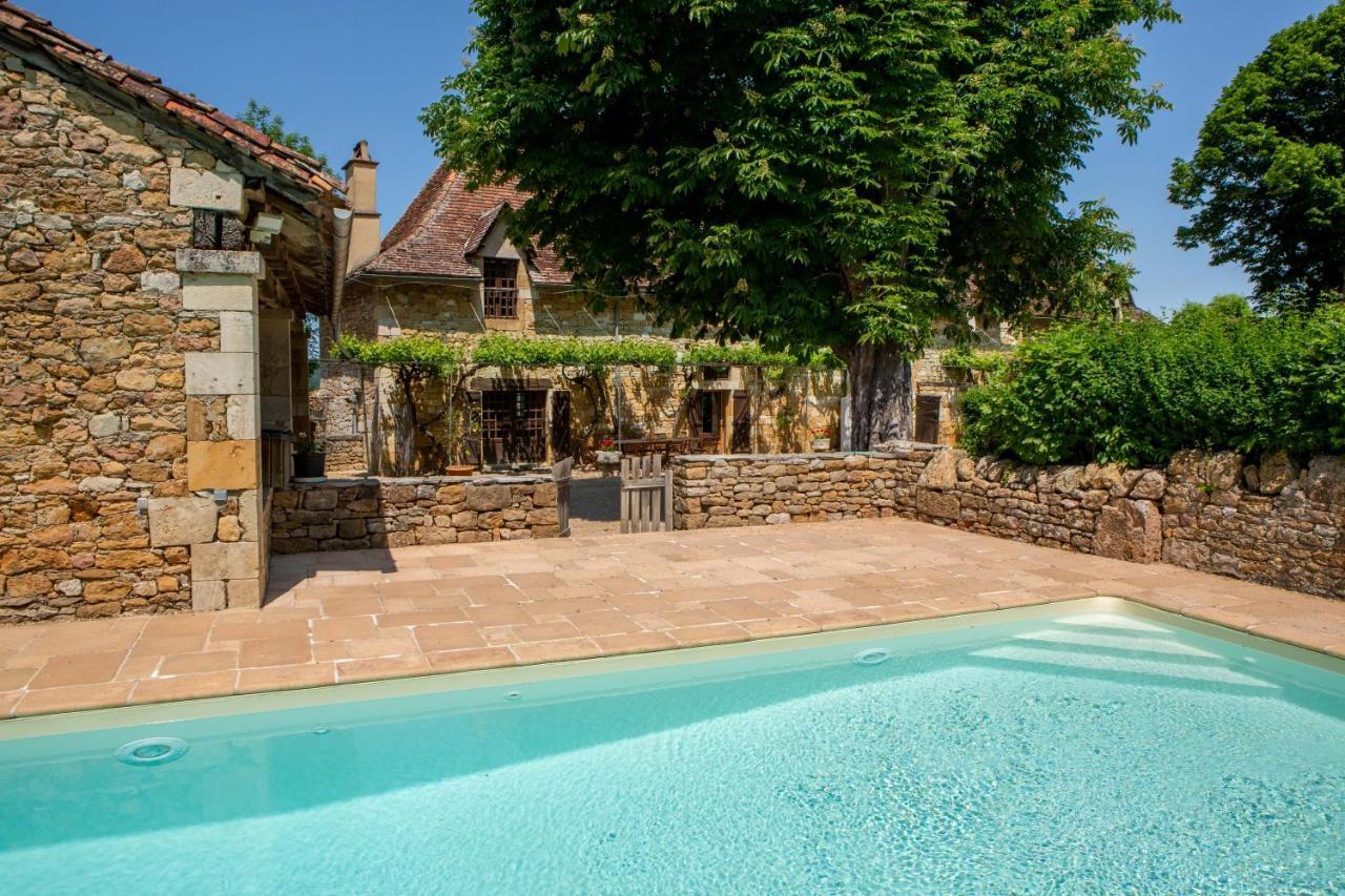 Chateau De Beduer And Vacation Homes Exterior foto
