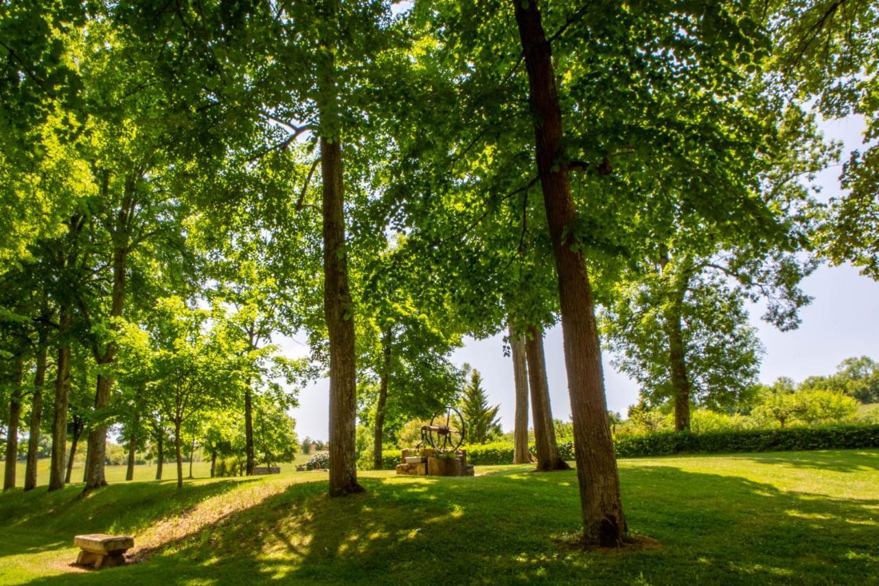 Chateau De Beduer And Vacation Homes Exterior foto